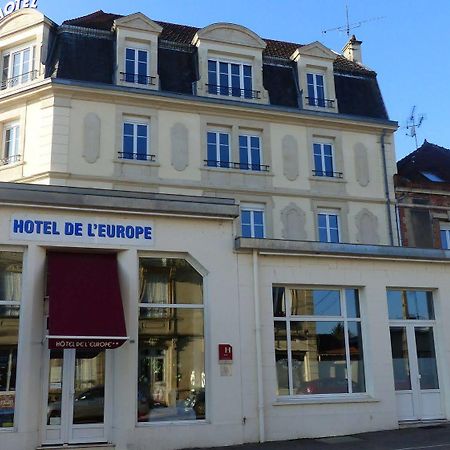 Hotel De L'Europe Toul Ngoại thất bức ảnh