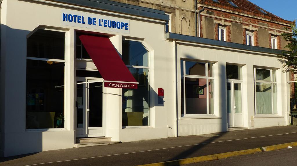 Hotel De L'Europe Toul Ngoại thất bức ảnh