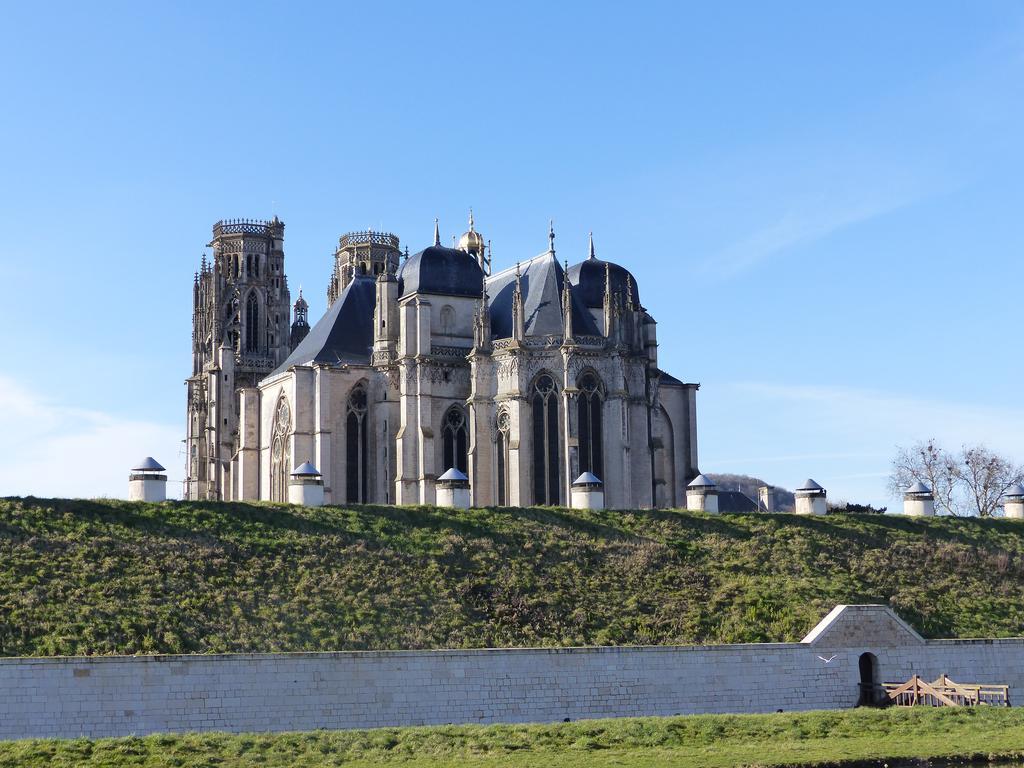 Hotel De L'Europe Toul Ngoại thất bức ảnh