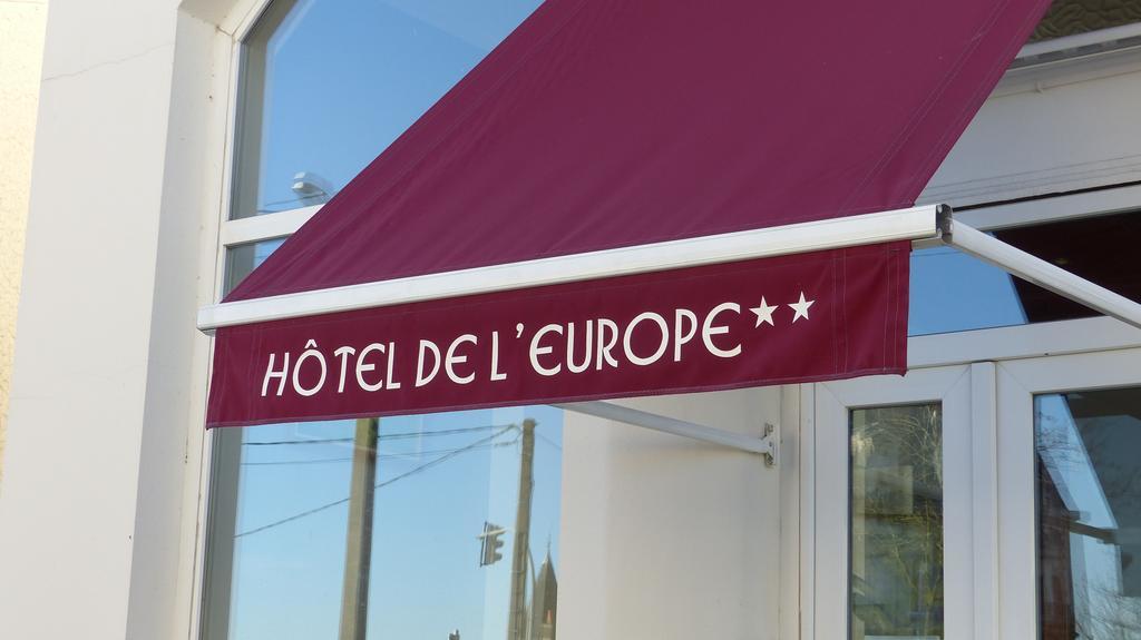Hotel De L'Europe Toul Ngoại thất bức ảnh