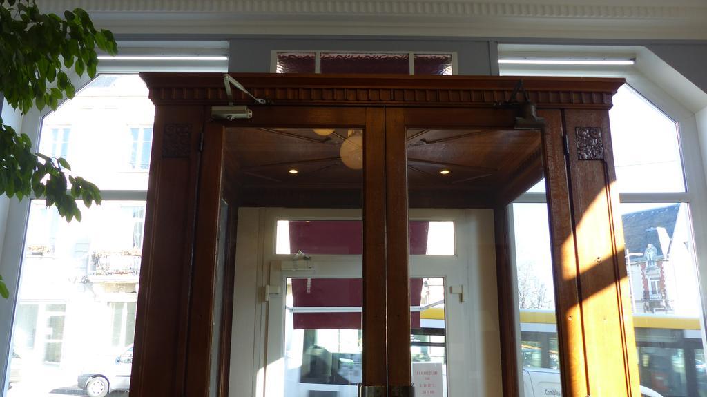 Hotel De L'Europe Toul Ngoại thất bức ảnh