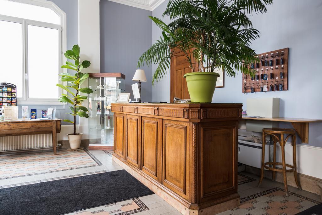 Hotel De L'Europe Toul Ngoại thất bức ảnh