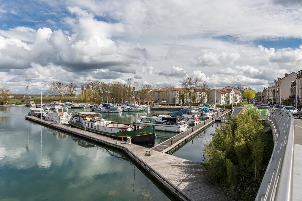 Hotel De L'Europe Toul Ngoại thất bức ảnh
