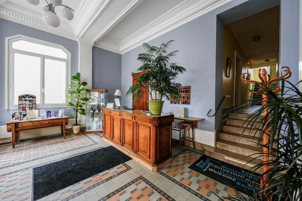 Hotel De L'Europe Toul Ngoại thất bức ảnh