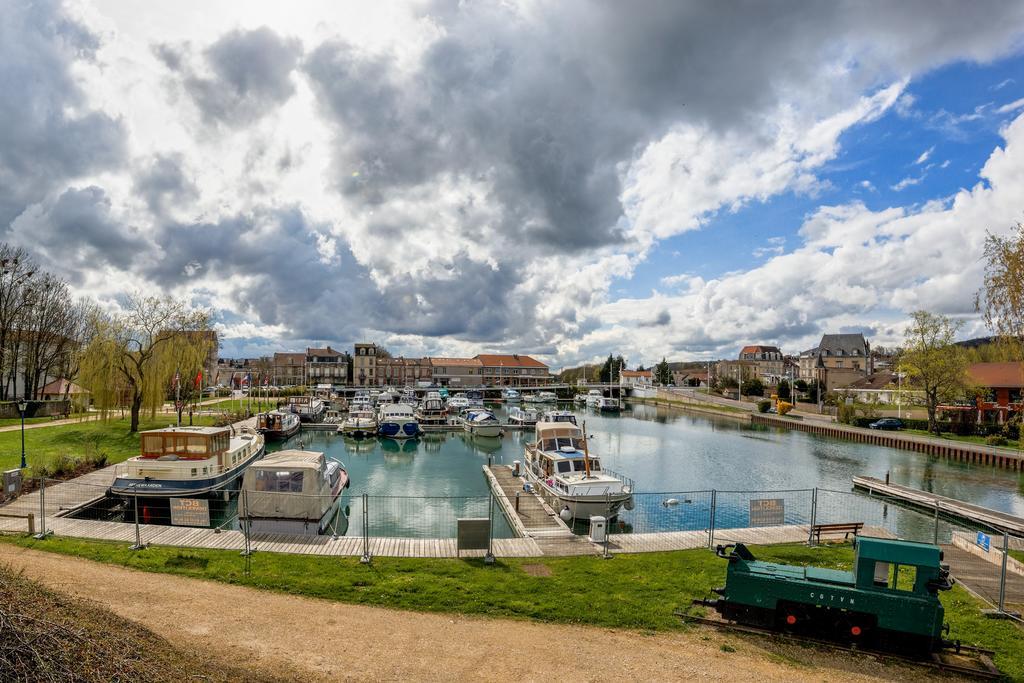 Hotel De L'Europe Toul Ngoại thất bức ảnh