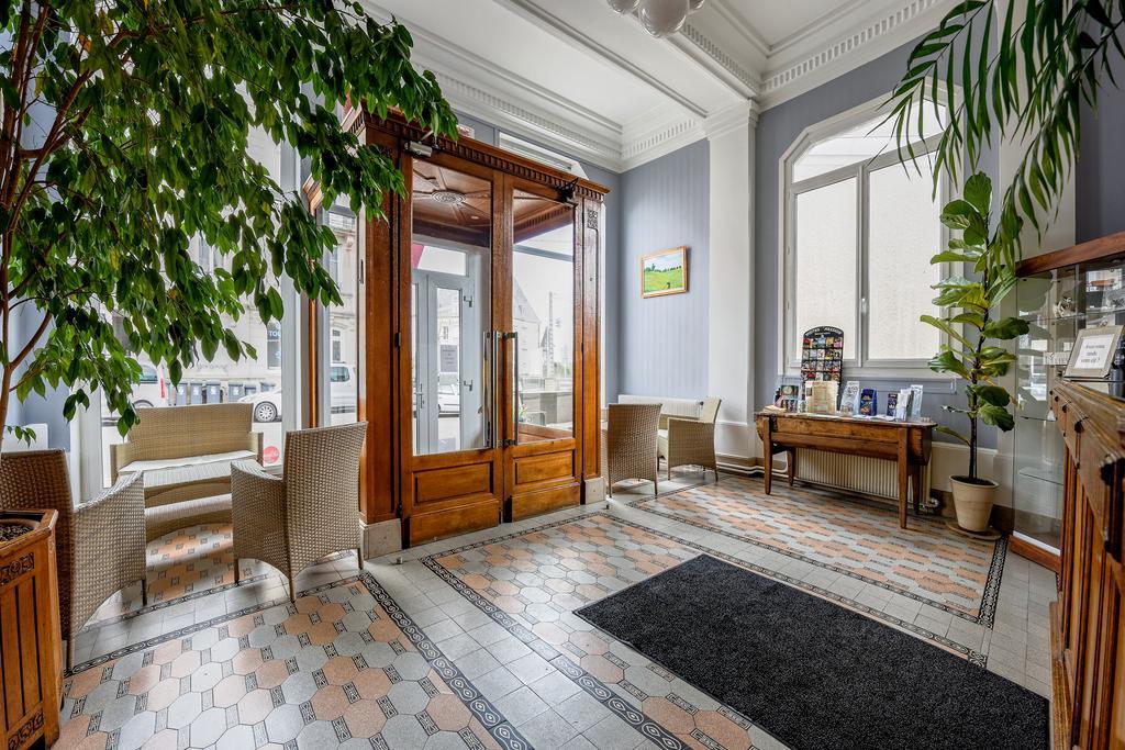 Hotel De L'Europe Toul Ngoại thất bức ảnh