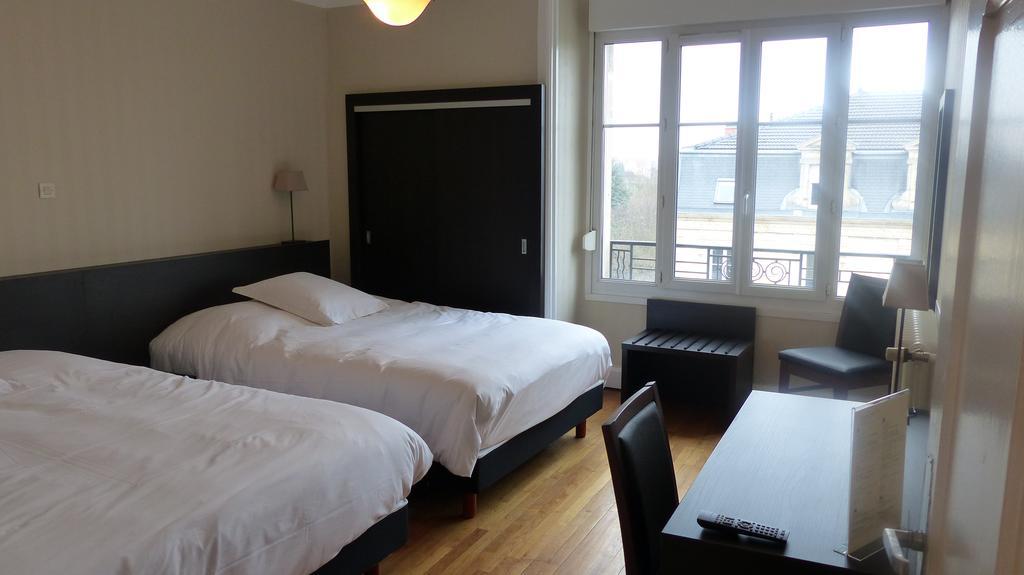 Hotel De L'Europe Toul Ngoại thất bức ảnh