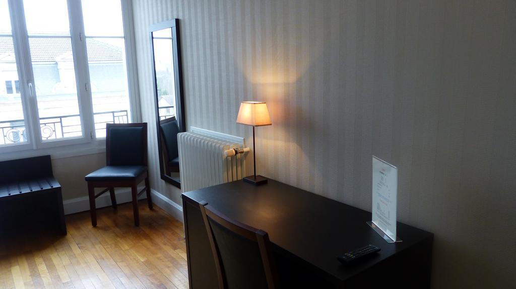 Hotel De L'Europe Toul Ngoại thất bức ảnh
