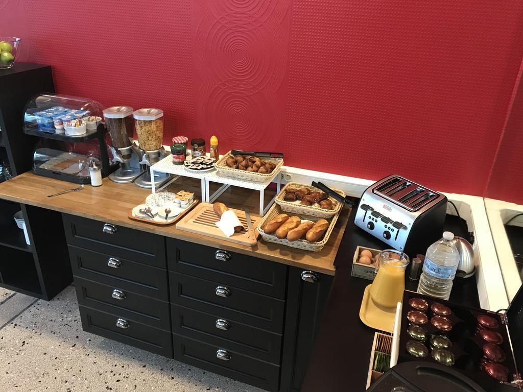 Hotel De L'Europe Toul Ngoại thất bức ảnh