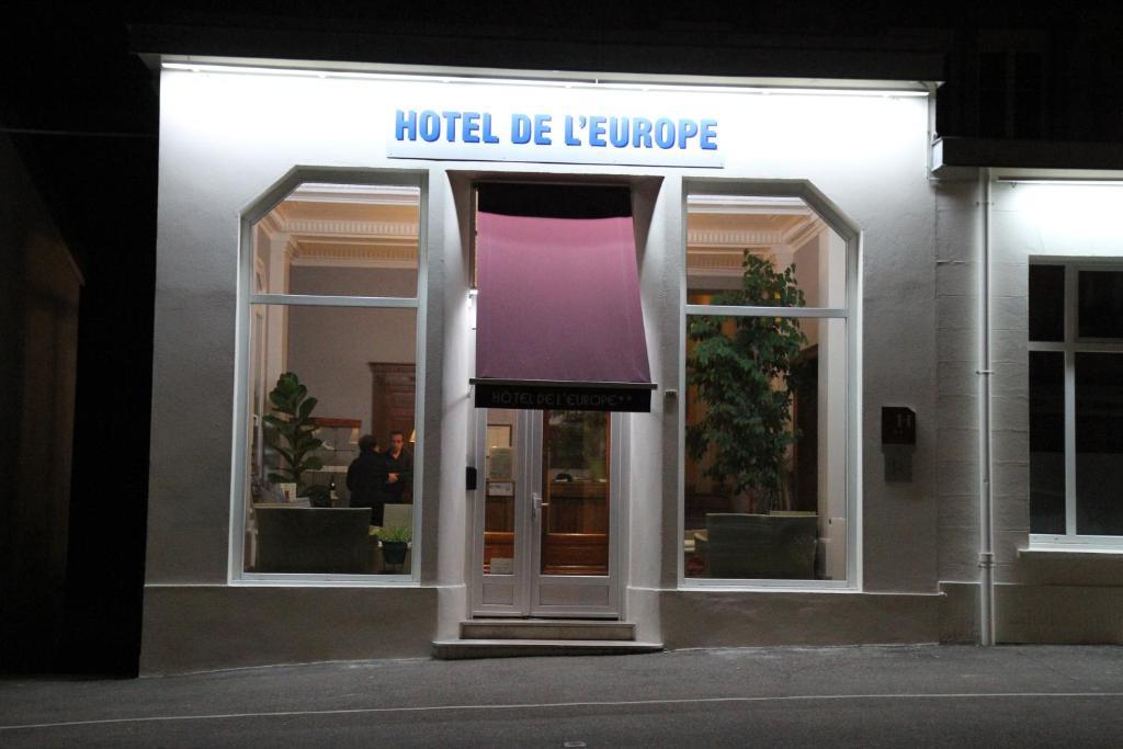 Hotel De L'Europe Toul Ngoại thất bức ảnh