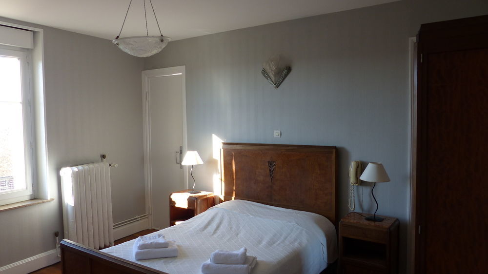 Hotel De L'Europe Toul Ngoại thất bức ảnh