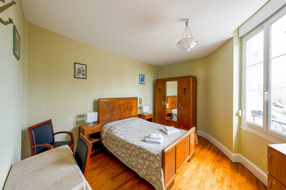 Hotel De L'Europe Toul Ngoại thất bức ảnh