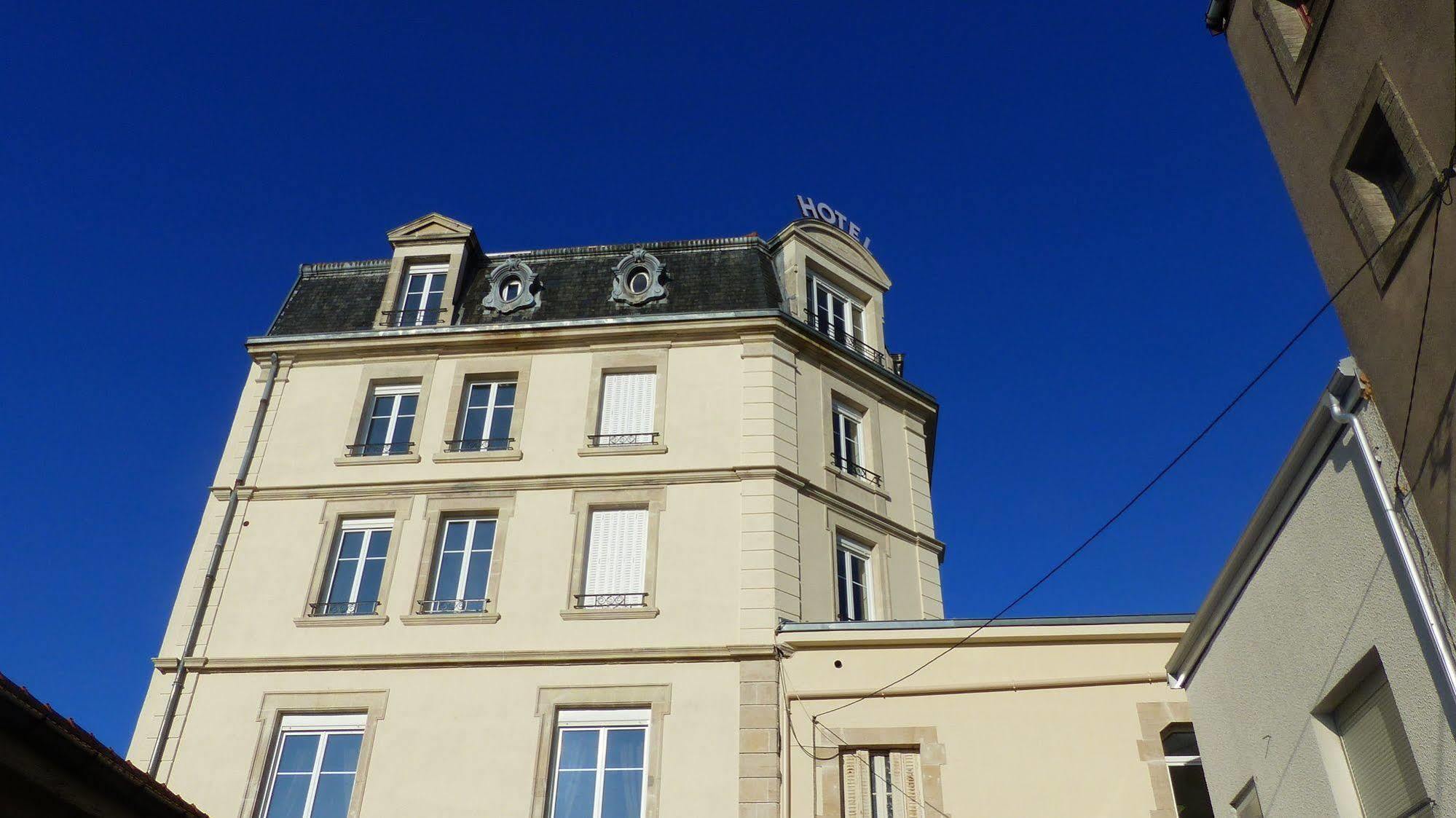 Hotel De L'Europe Toul Ngoại thất bức ảnh