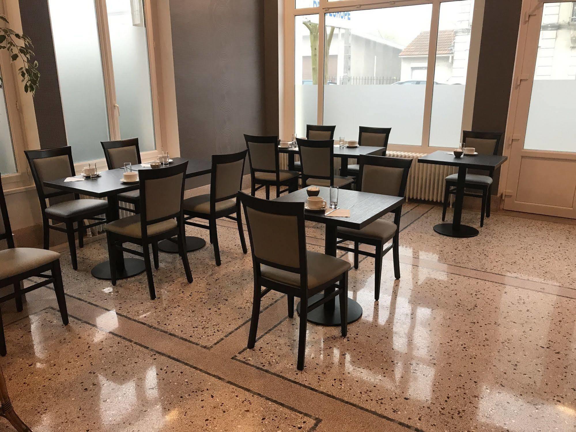 Hotel De L'Europe Toul Ngoại thất bức ảnh