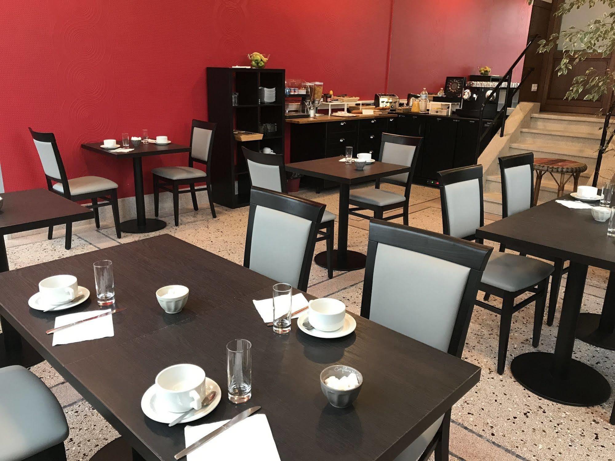 Hotel De L'Europe Toul Ngoại thất bức ảnh