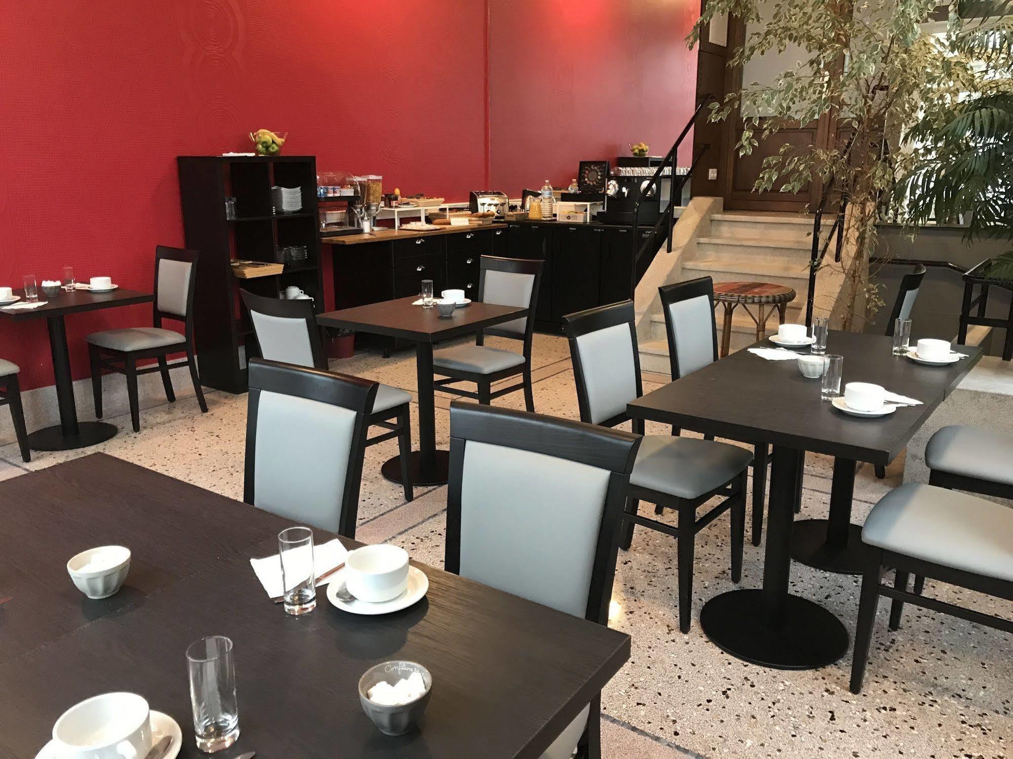 Hotel De L'Europe Toul Ngoại thất bức ảnh