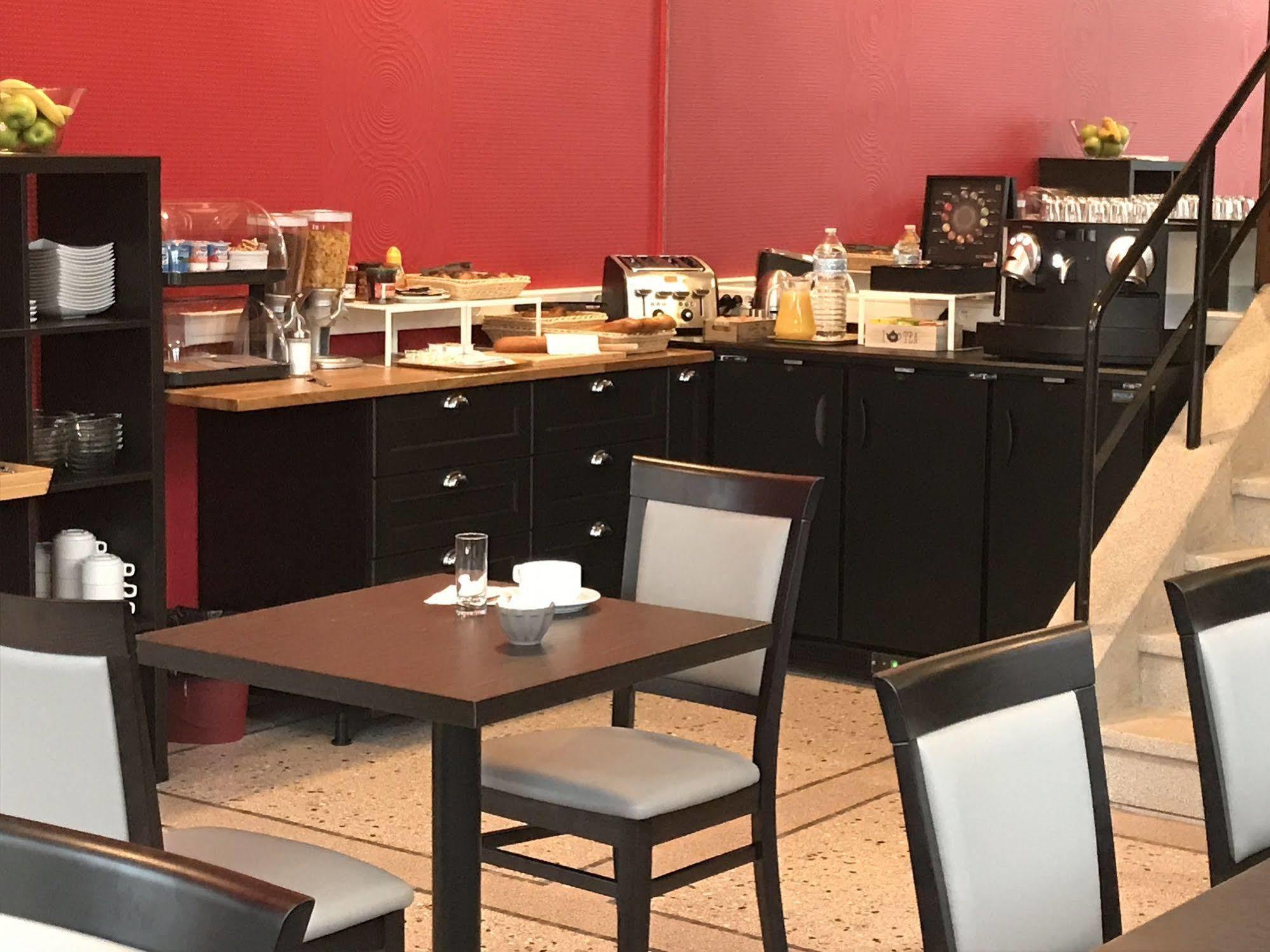 Hotel De L'Europe Toul Ngoại thất bức ảnh